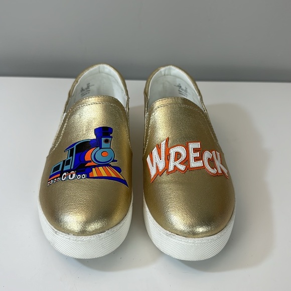 Circus by Sam Edelman Shoes - Circus by Sam Edelman Charlie Slip On Sneakers Size 8.5